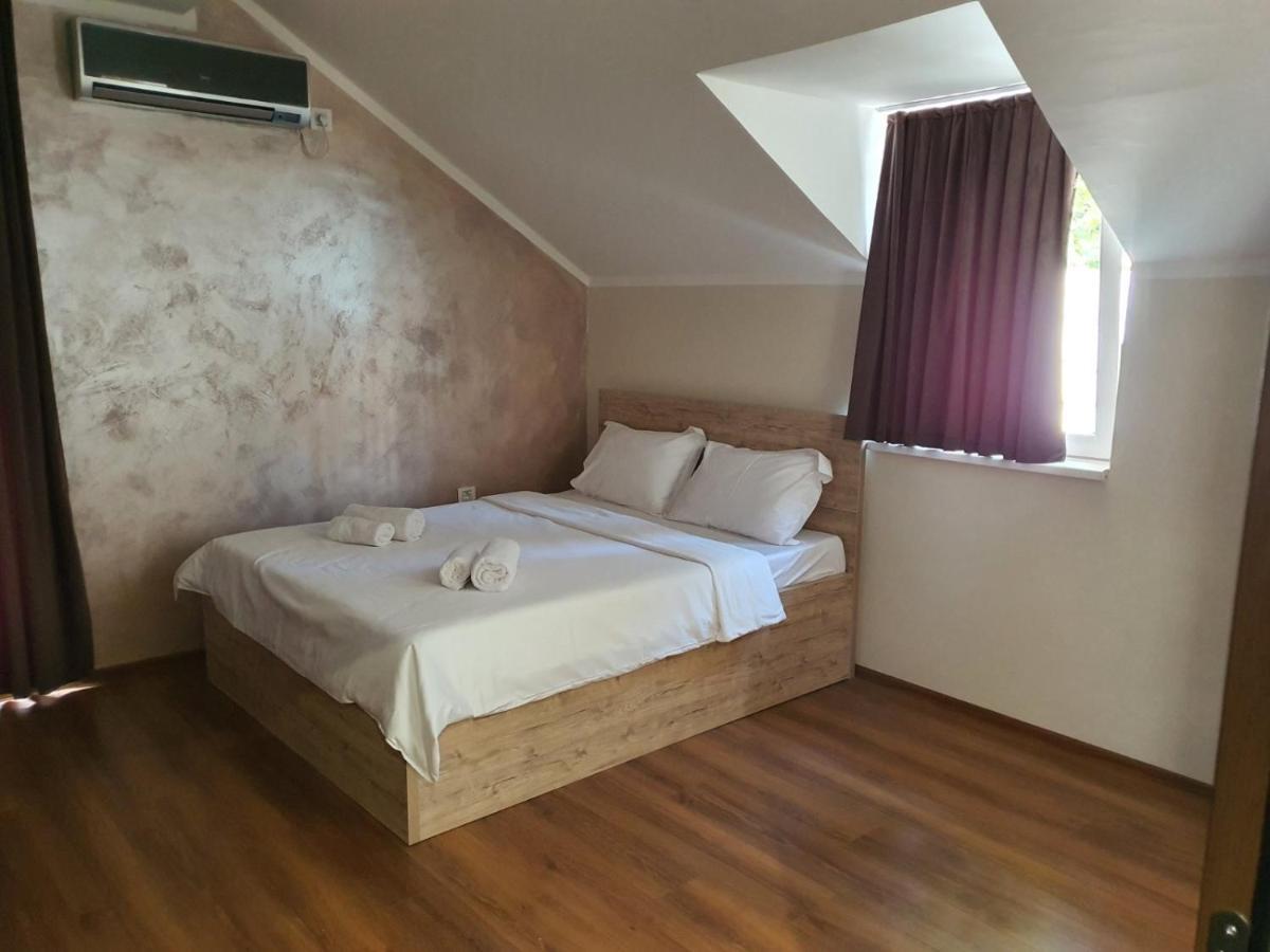 Apartmani Mali Vikend Belgrád Kültér fotó