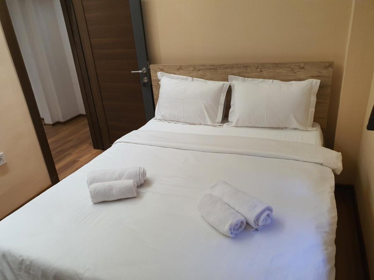 Apartmani Mali Vikend Belgrád Kültér fotó